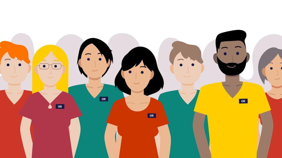 Video afspelen "Animatie video | RDW - Ondernemingsraad (2021)"