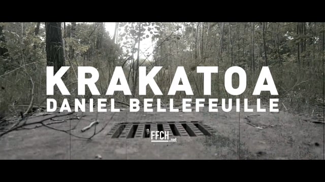 DANIEL BELLEFEUILLE - KRAKATOA