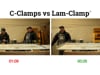 Omni Cubed Highlight: Lam-Clamp&trade; vs. C-Clamps