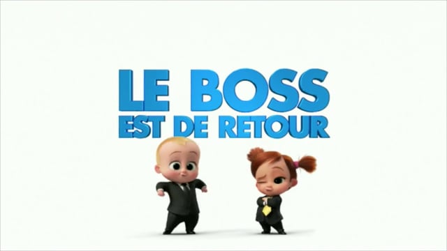 Voix Off • Voice Talent David Joppart - Baby Boss 2 Trailer