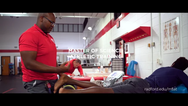 Master Athletic Training Programs