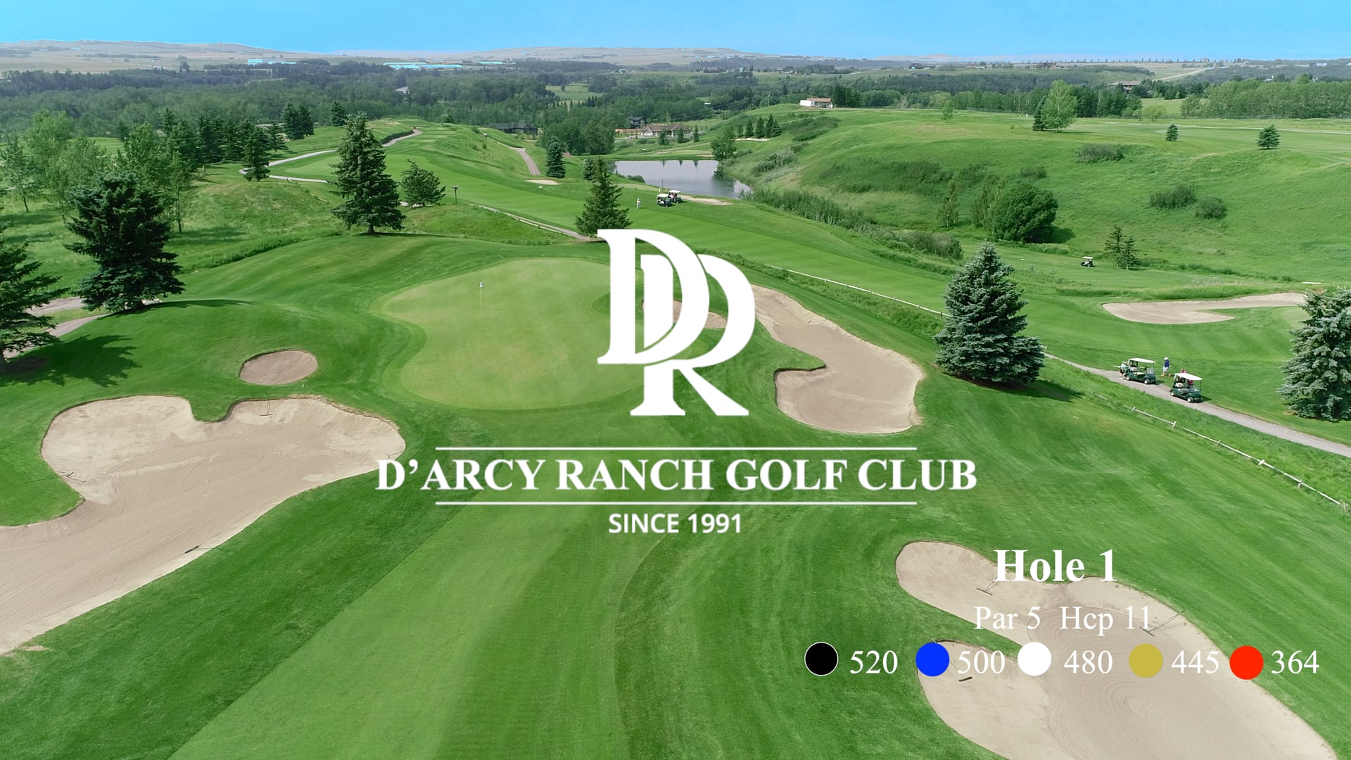D'Arcy Ranch Hole #1.mp4
