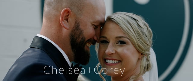 Chelsea+Corey | Wedding Film | The Carlyle Venue - Atlanta, GA