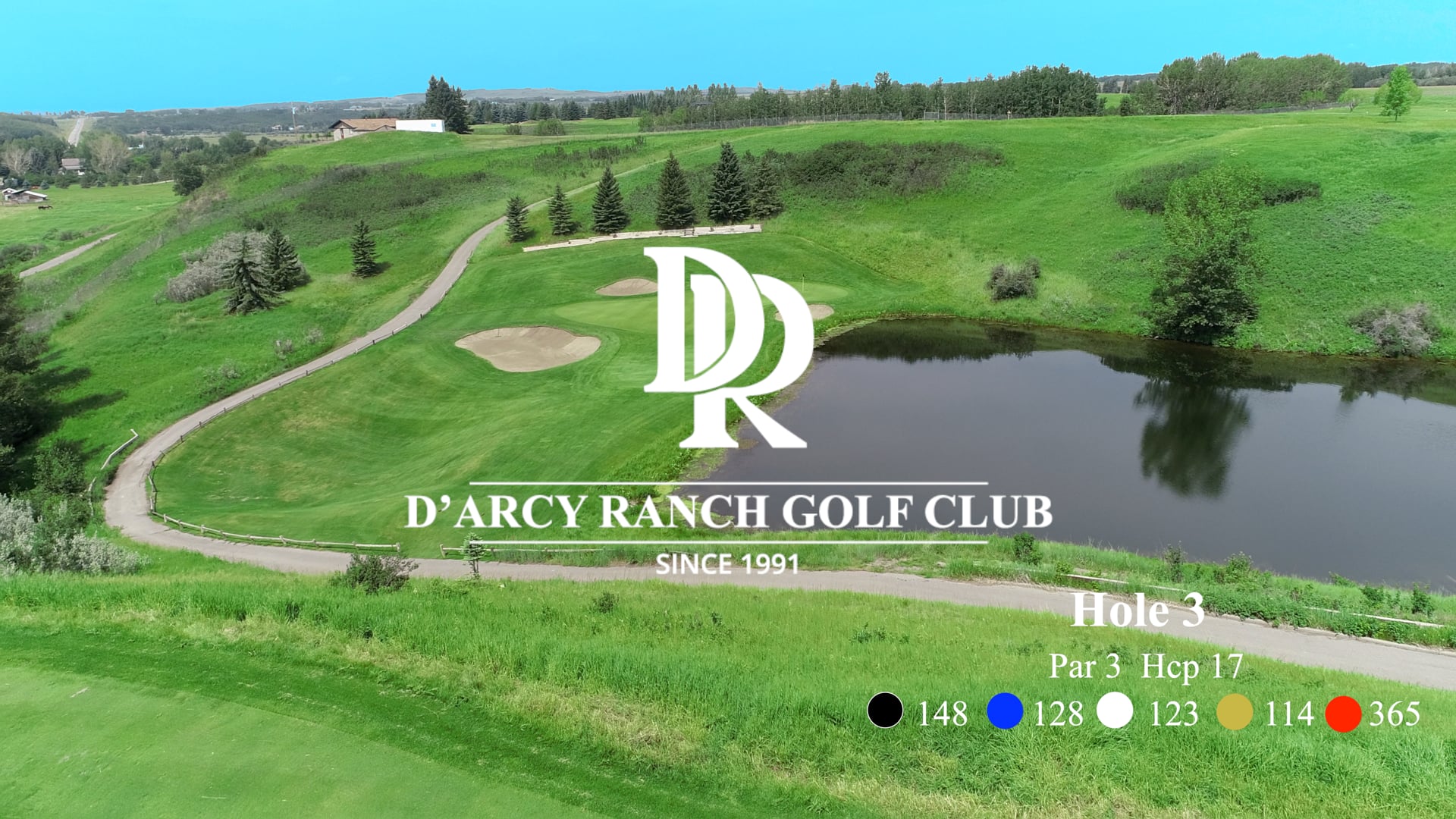 D'Arcy Ranch Hole #3.mp4