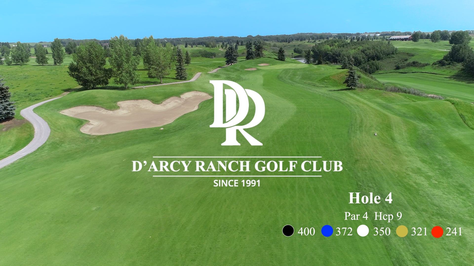D'Arcy Ranch Hole #4.mp4