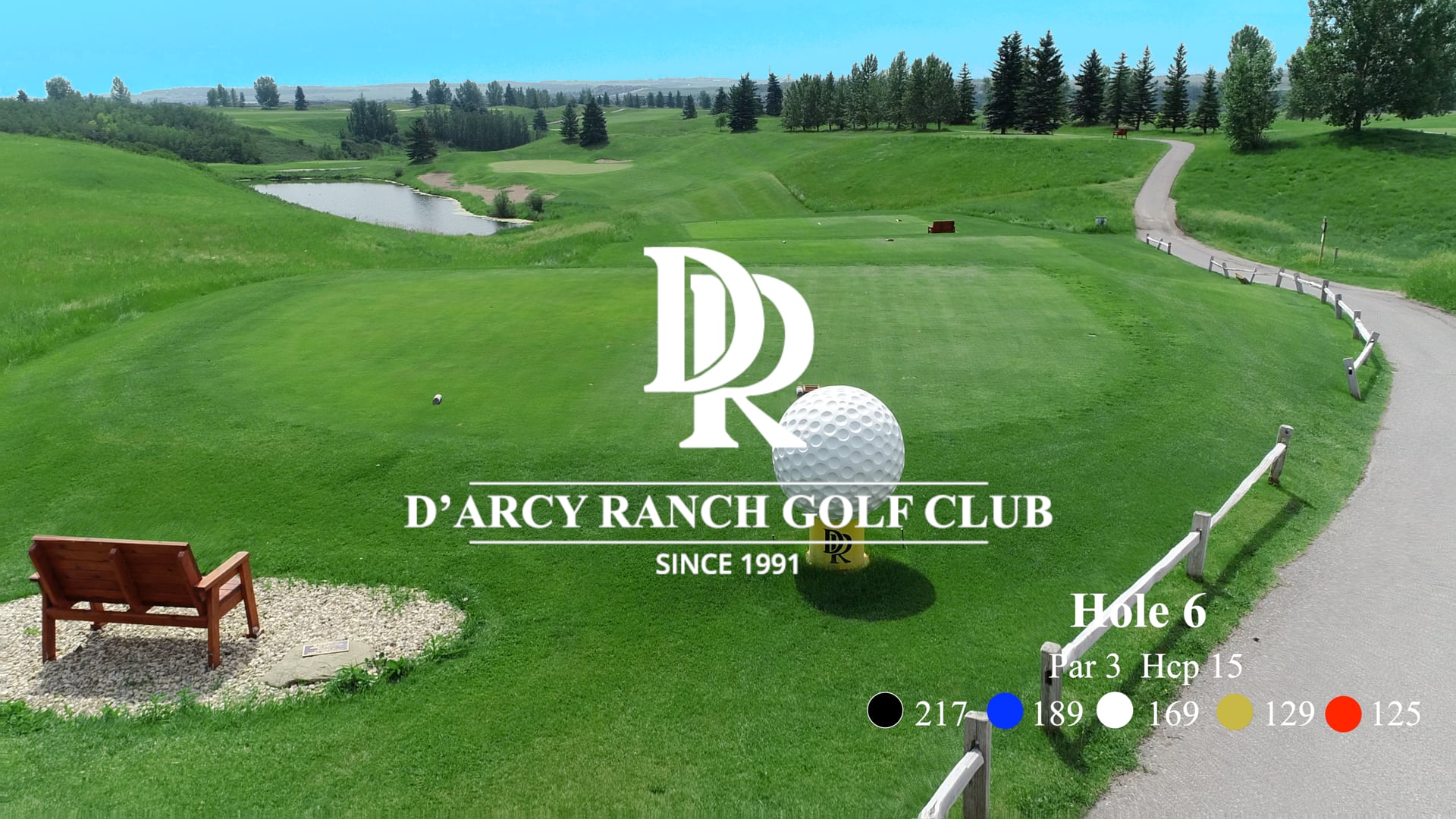 D'Arcy Ranch Hole #6.mp4