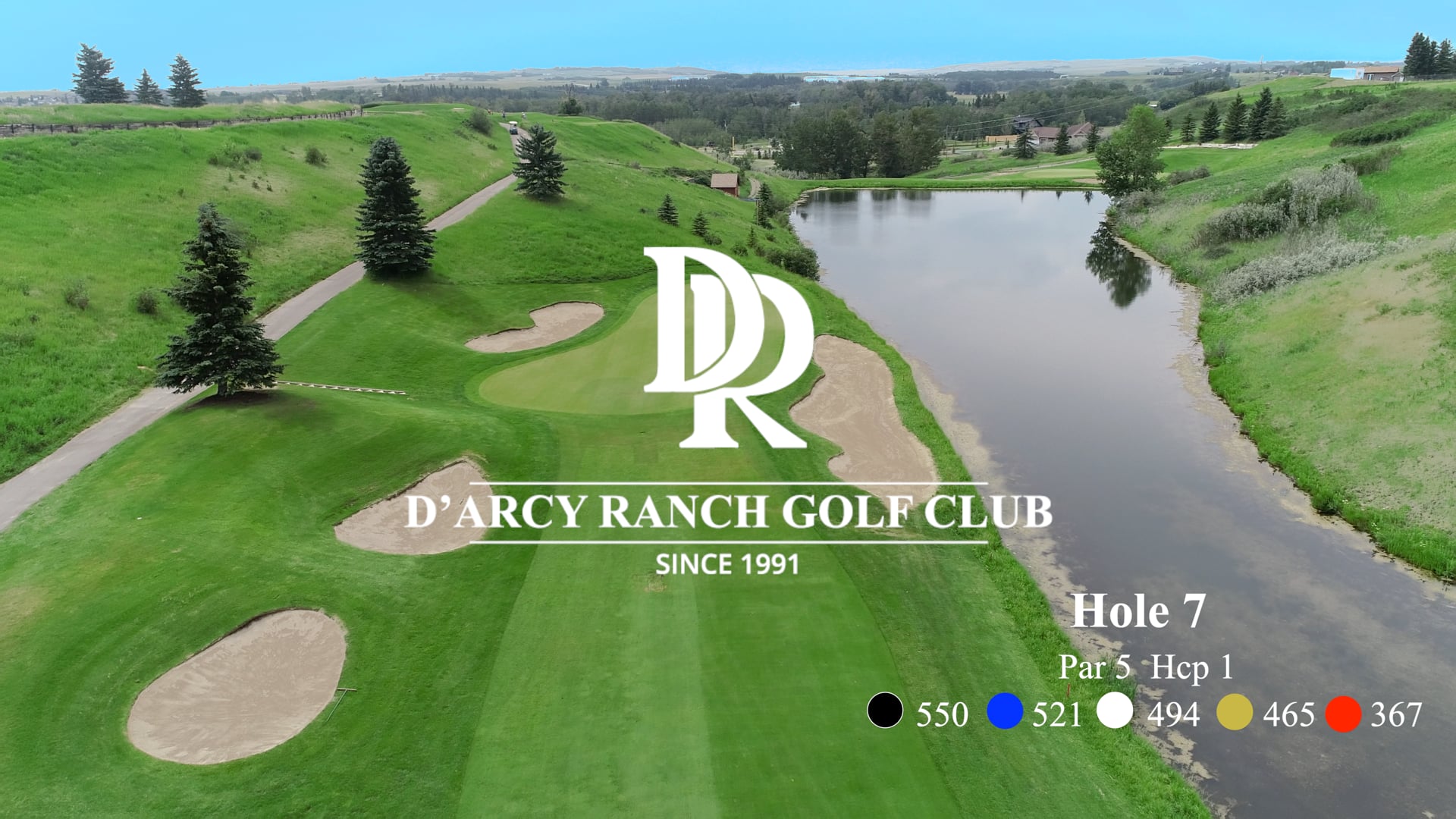 D'Arcy Ranch Hole #7.mp4
