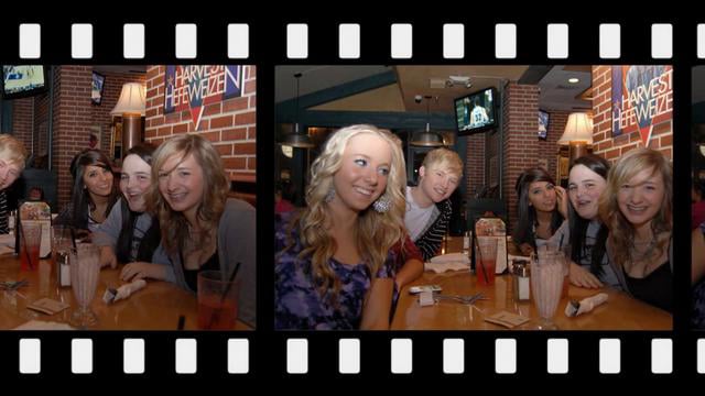 Annie's 17th BD on Vimeo
