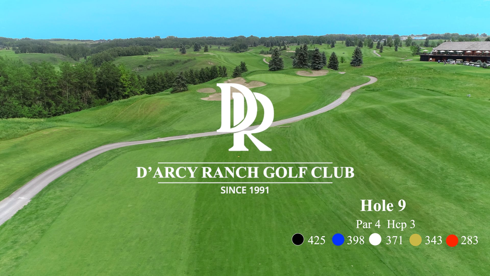 D'Arcy Ranch Hole #9.mp4