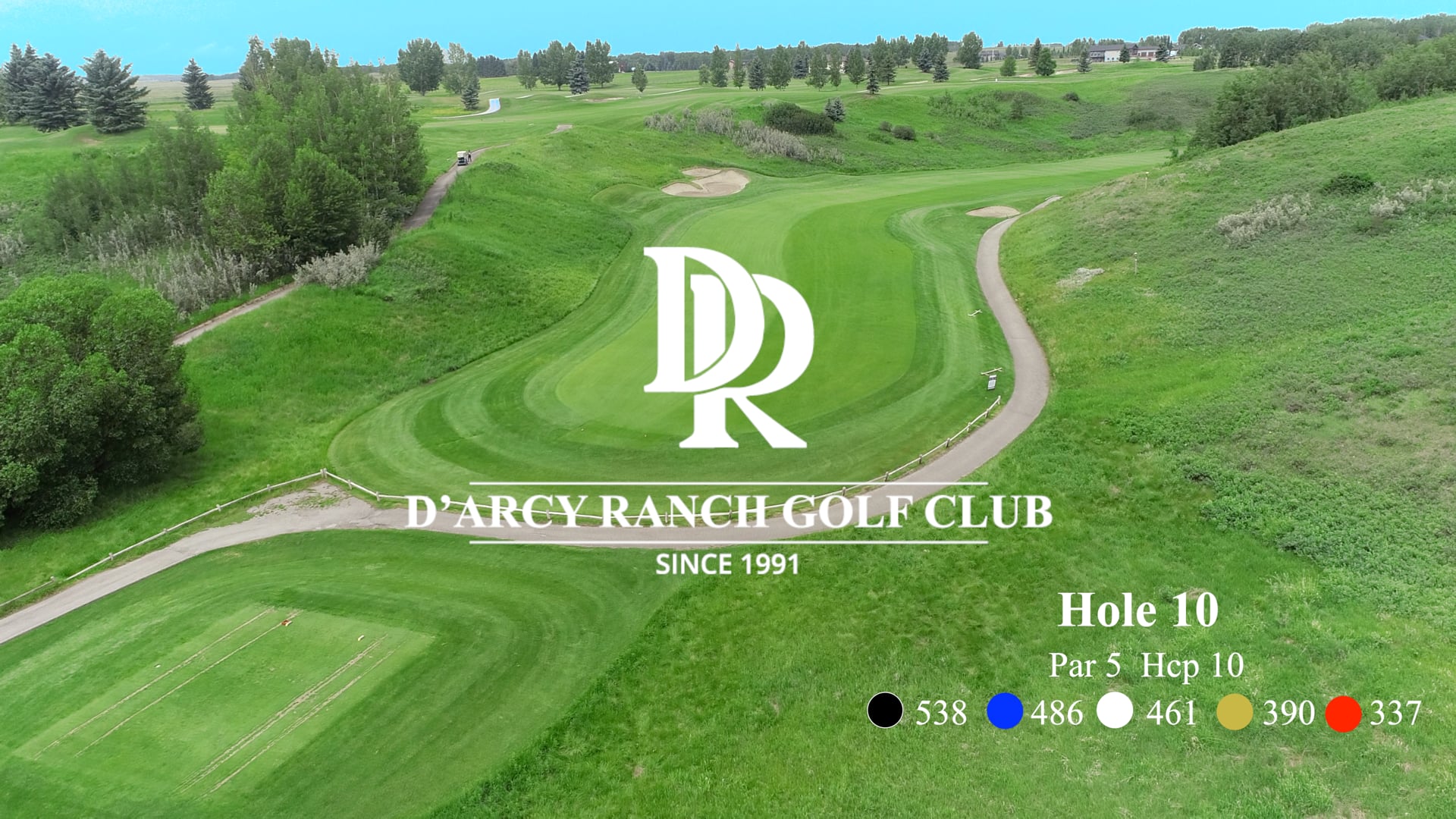 D'Arcy Ranch Hole #10.mp4