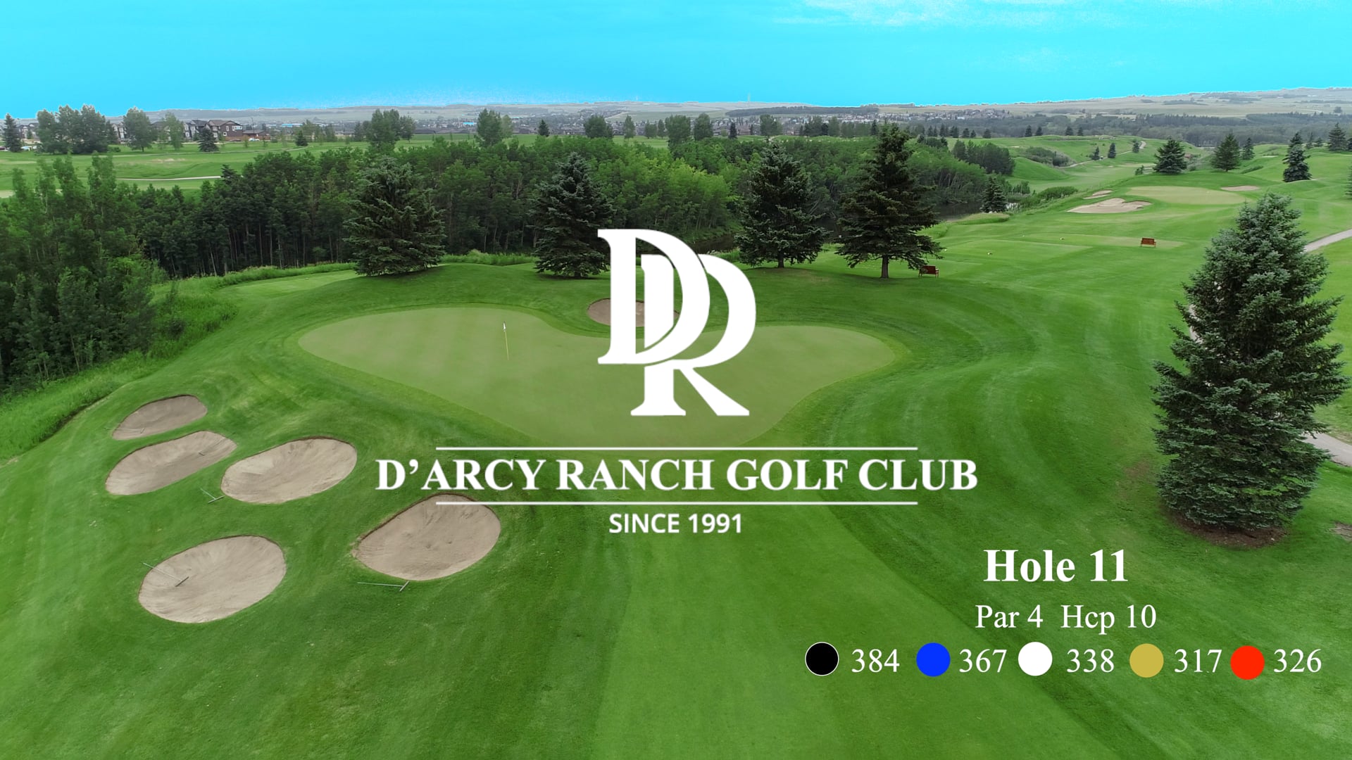 D'Arcy Ranch Hole #11.mp4