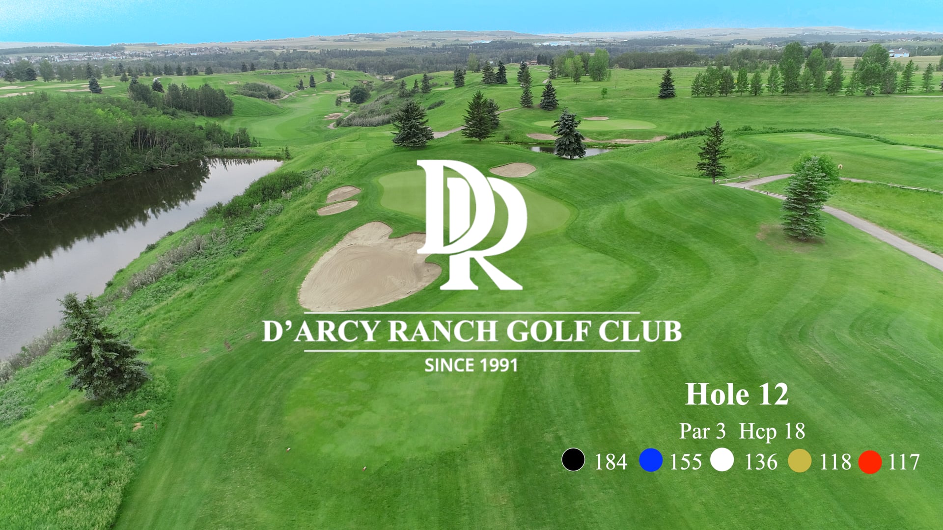 D'Arcy Ranch Hole #12.mp4