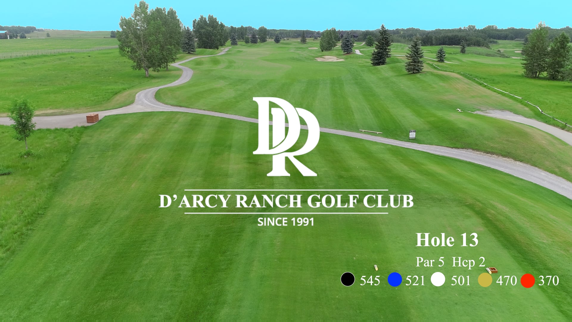 D'Arcy Ranch Hole #13.mp4