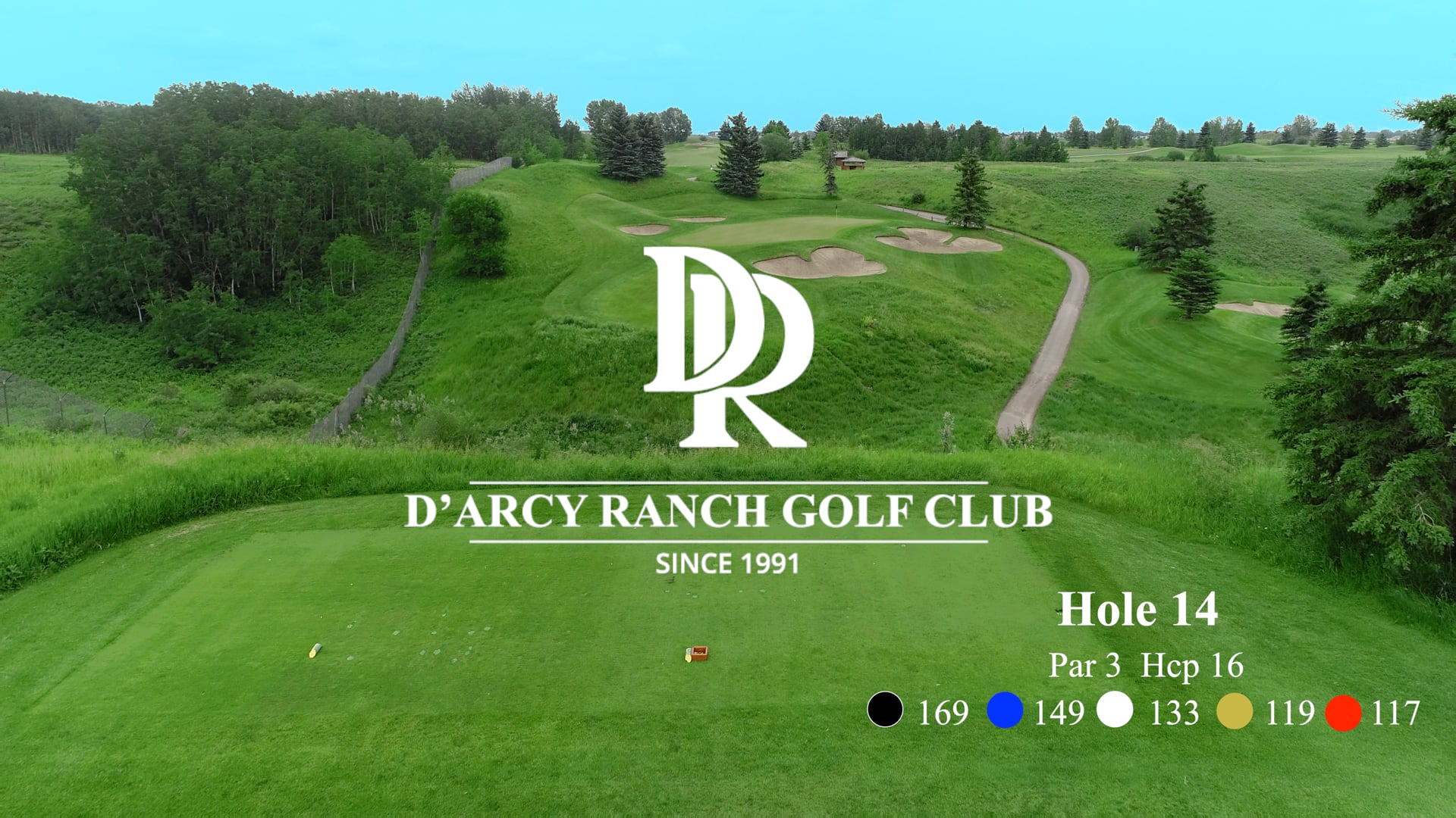 D'Arcy Ranch Hole #14.mp4