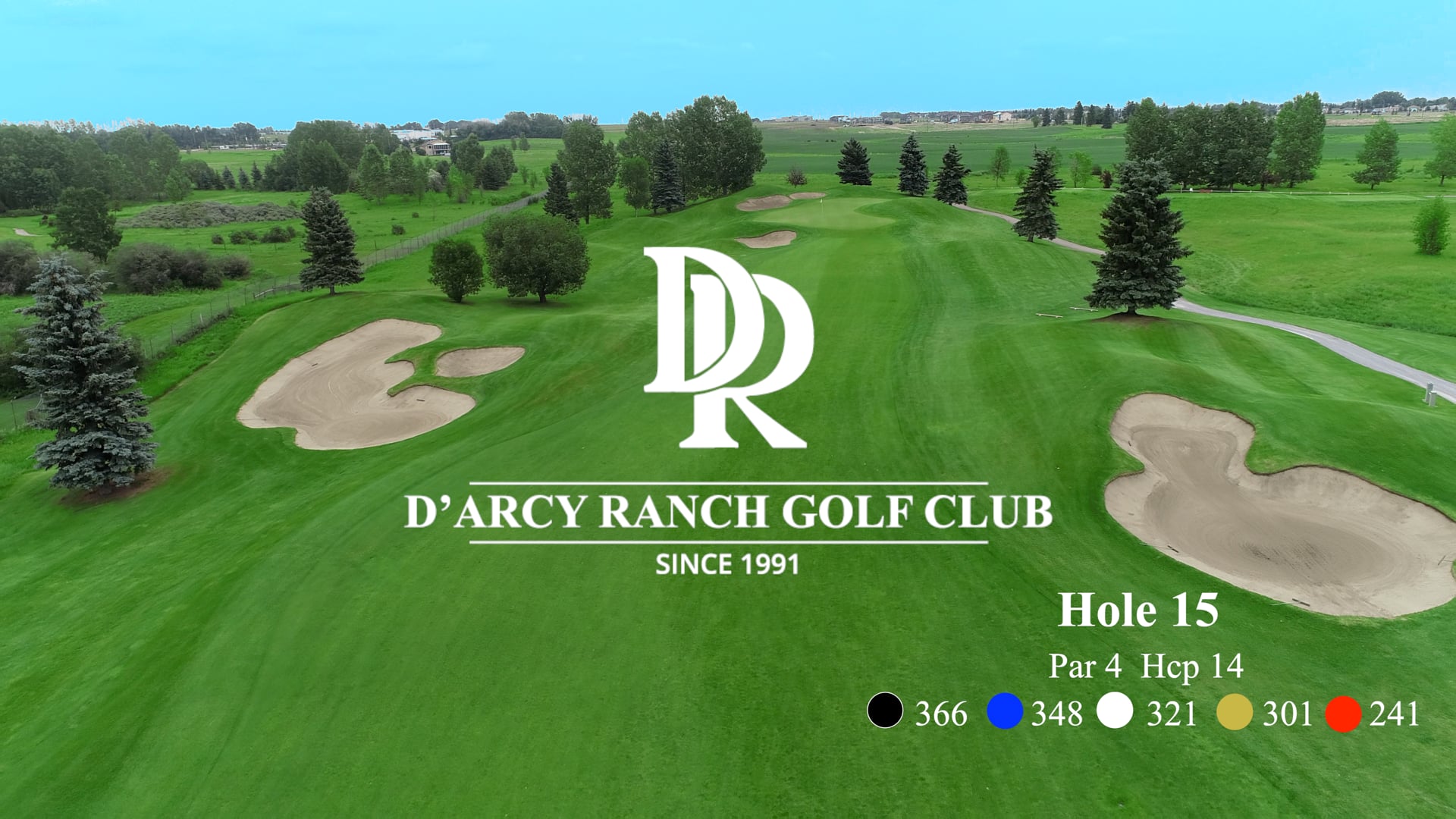 D'Arcy Ranch Hole #15.mp4