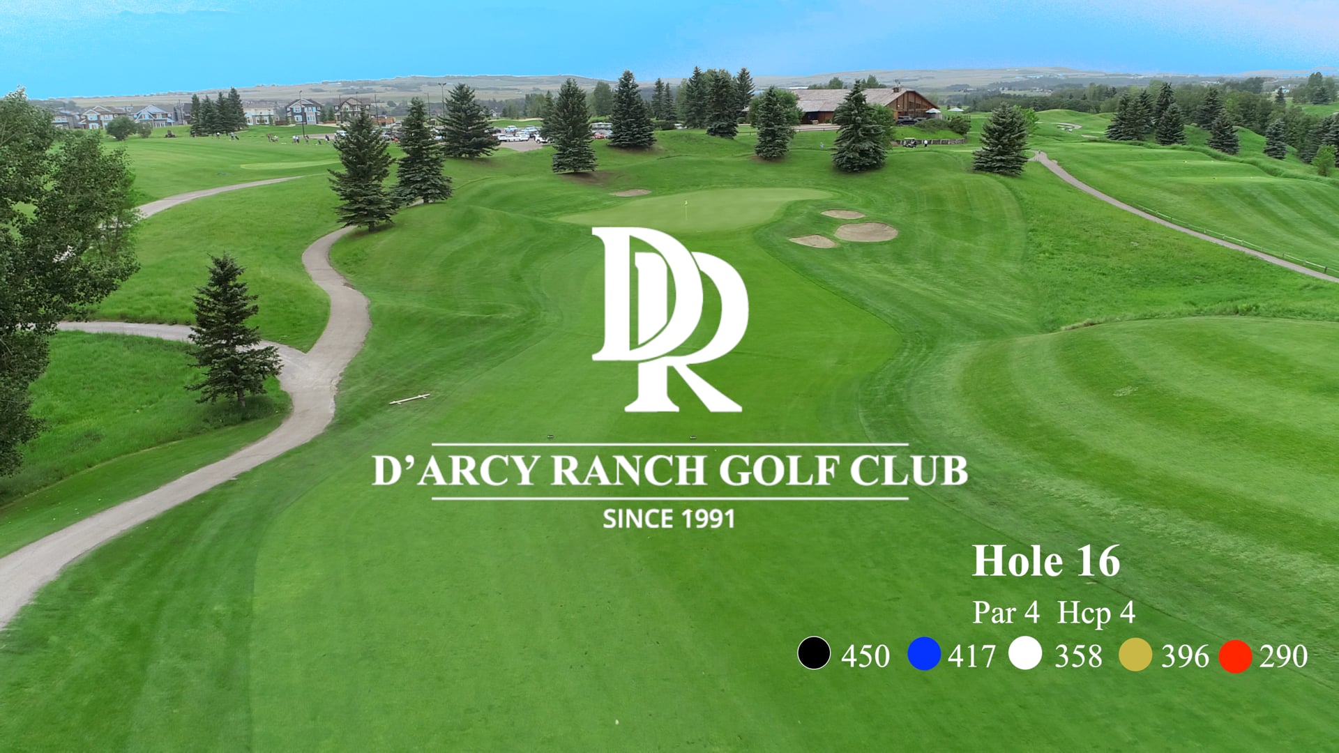 D'Arcy Ranch Hole #16.mp4