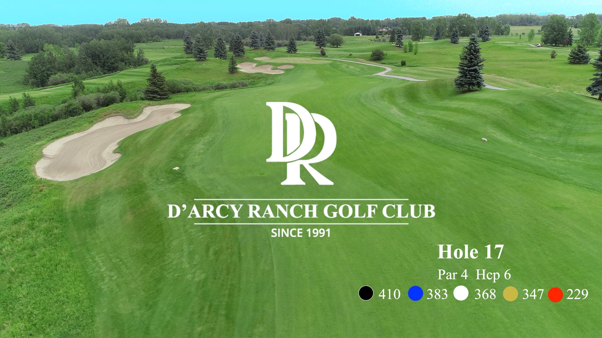 D'Arcy Ranch Hole #17.mp4