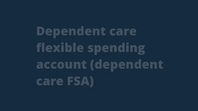 WEX Benefits FSA Flyers Combined