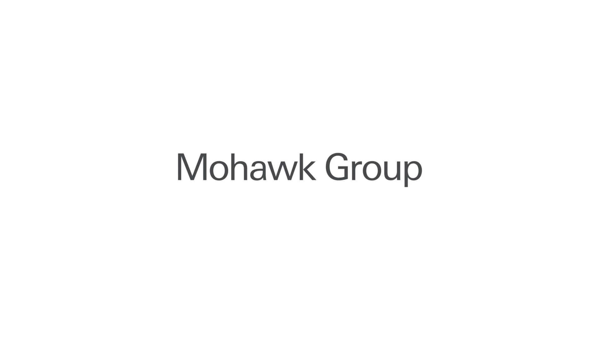 Contract Highlight  Mohawk Group M-Force on Vimeo