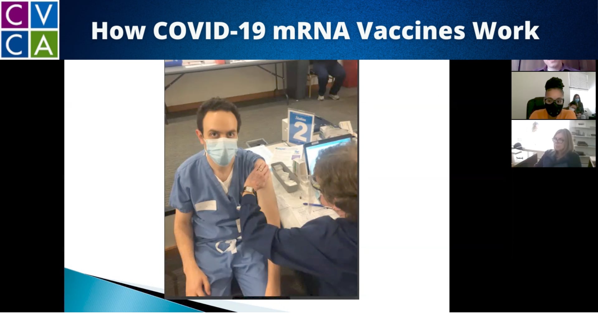 How COVID-19 mRNA Vaccines Work