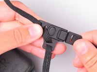 How to Wear, Adjust, and Route the Enigma Leg Leash