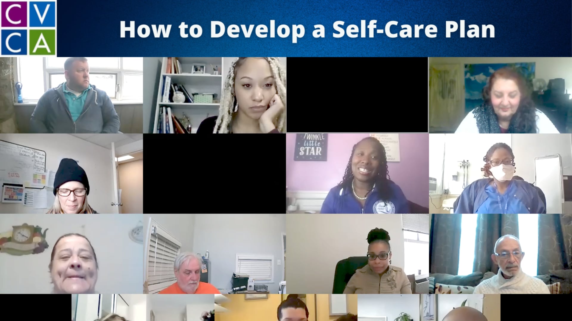 How to Develop a Self-Care Plan