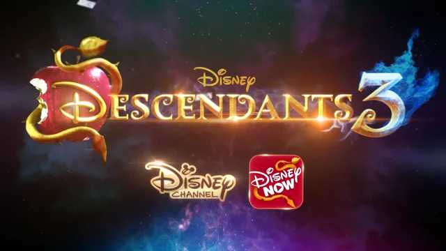 Disney descendants 3