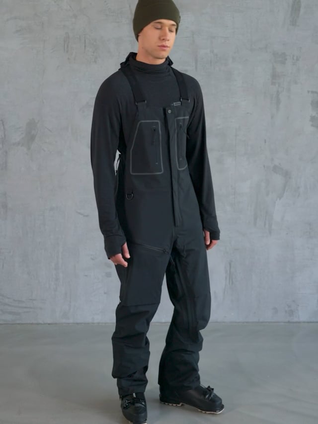 armada ビブパンツ Armada Men's Coveted 3L Gore-Tex Bib Pants 2024 - The