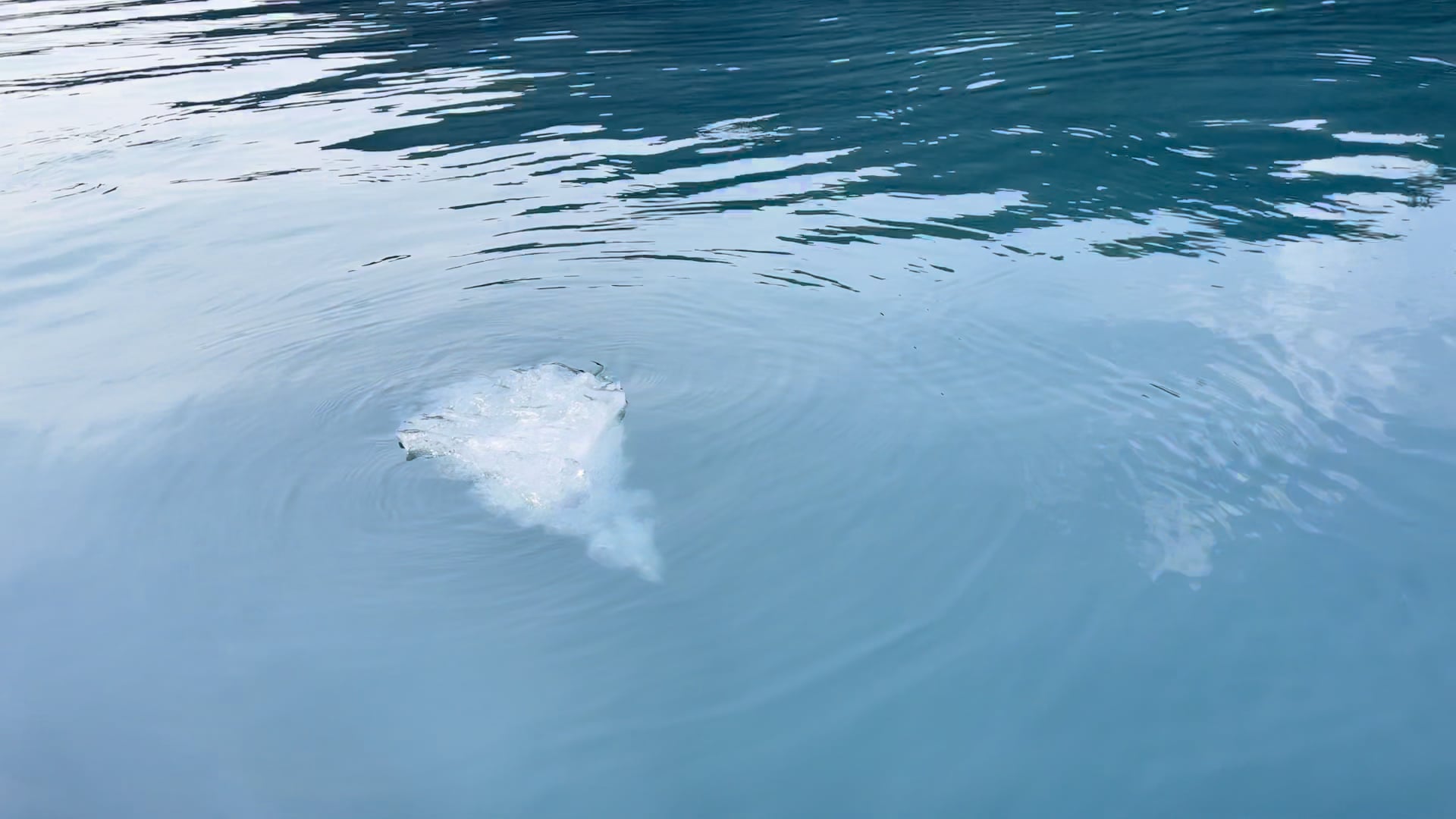 Bainbridge River Outflow