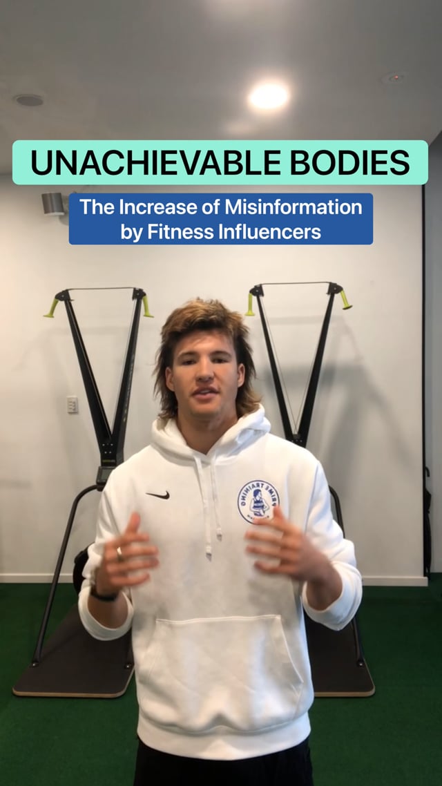 Unachievable Bodies: Promotional Culture and Fitness Influencers