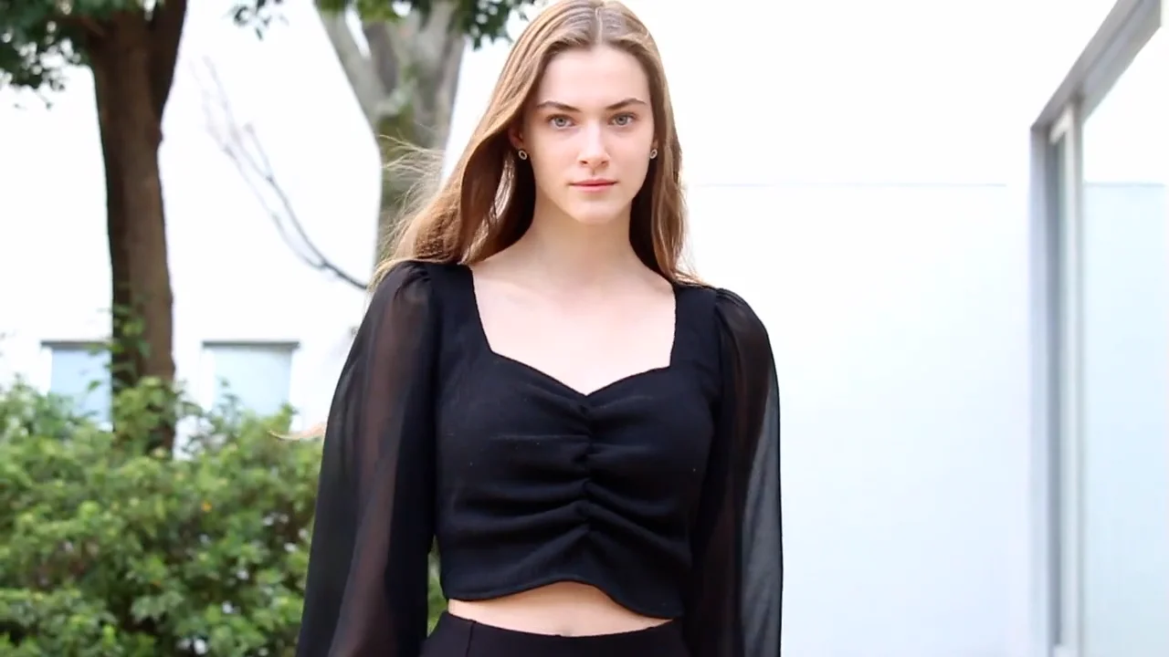 TRiNiDAD LUCY(ルーシー) 2BA ルーシー・チャン選手モデル Lucy｜WOMEN