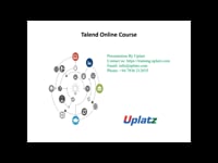 Talend Introduction