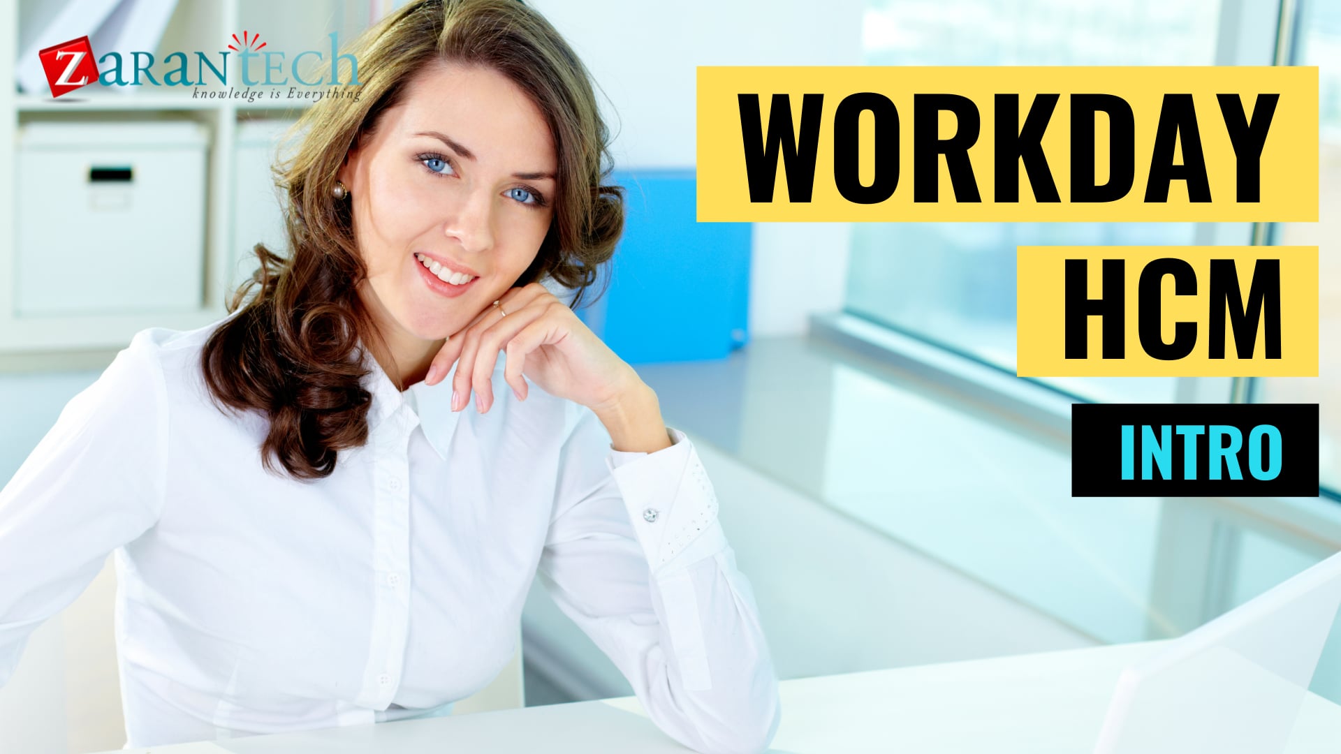 Intro - Workday HCM Training - Learn how to start your Career and get ...