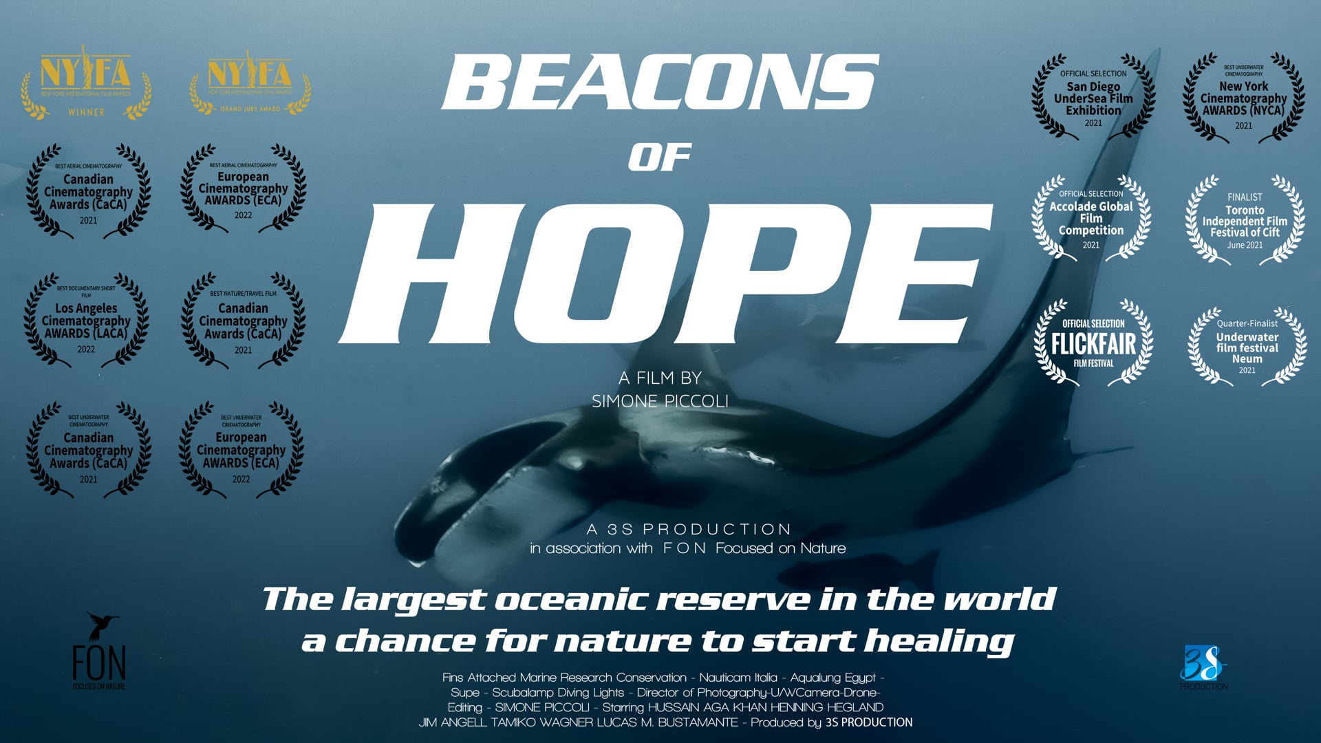 BEACONS OF HOPE .mov