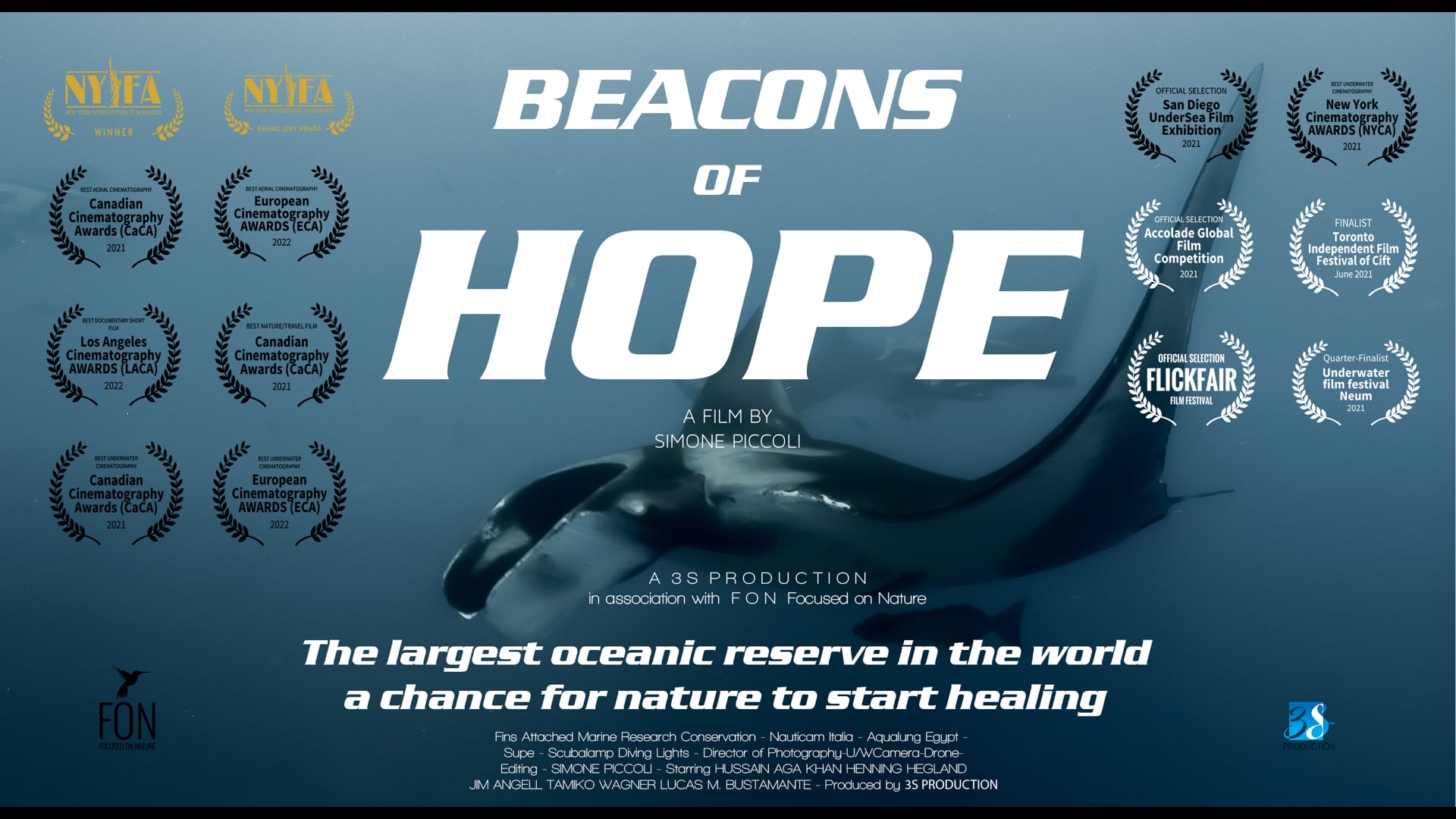 BEACONS OF HOPE .mov