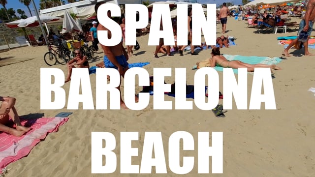 2021 Barcelona Beach Chapter1