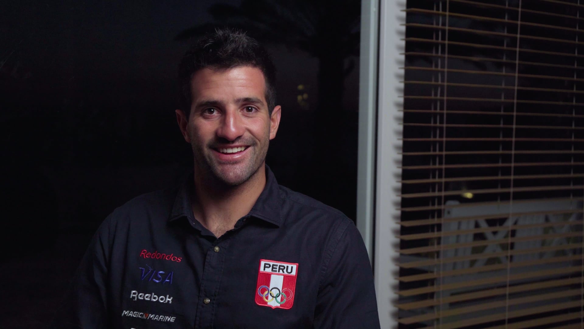 Stefano Peschiera  - La Vida detrás del atleta