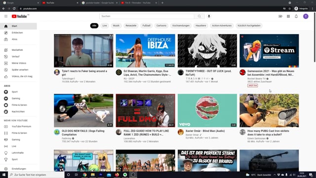 Dein YouTube-Kanal - Einrichtung 03 - Header und Profilbild ändern