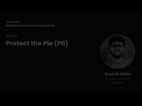 Protect the Pie (PII)