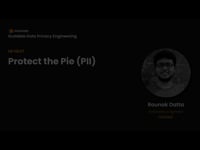 Protect the Pie (PII)