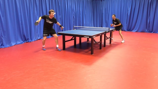 Long Fast Serve Tactics