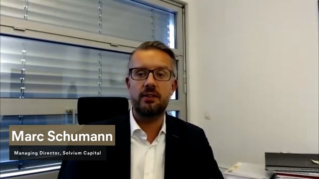 Solvium Capital - Customer Success Story (Marc Schumann - Managing Director)