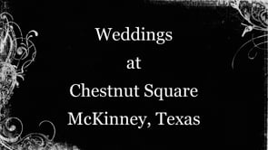 The Chapel at Chestnut Square - McKinney, Texas #2