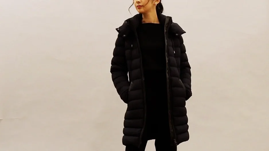 MACKAGE/マッカージュ】ストレッチライトミディアムダウン