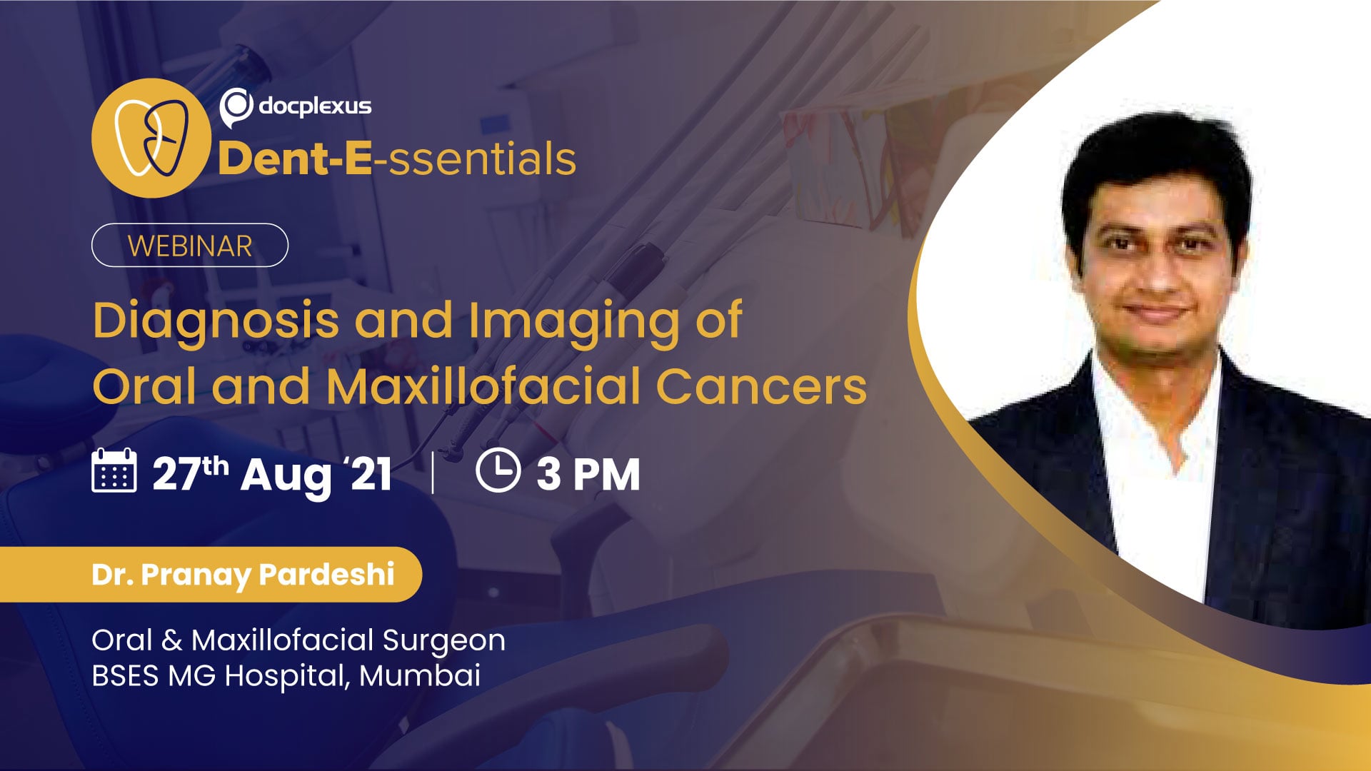 Diagnosis and Imaging of Oral and Maxillofacial Cancers