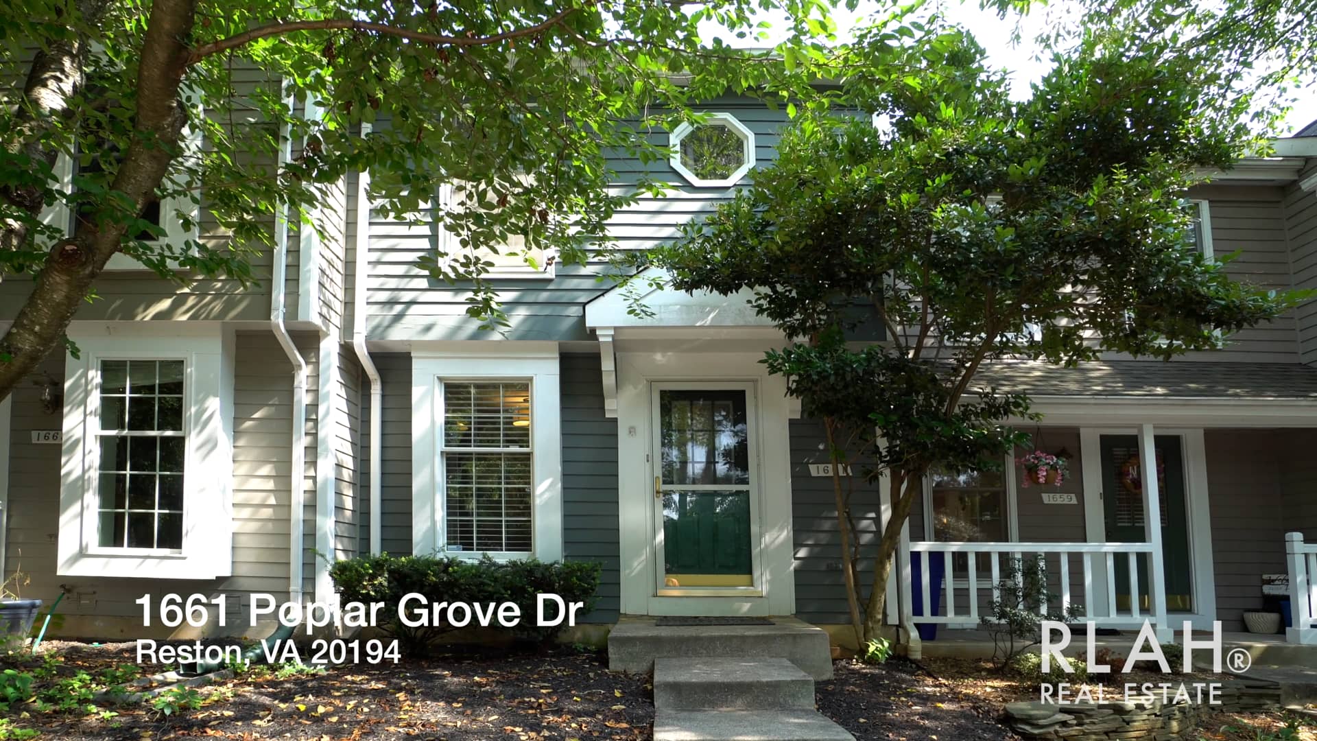 1661 Poplar Grove Drive — Maribeth Clissa on Vimeo