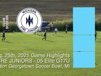 Game Highlights8/25/21