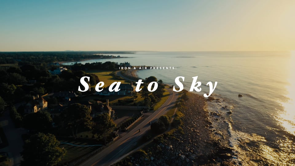 Iron & Air x N.H. Tourism — Sea to Sky