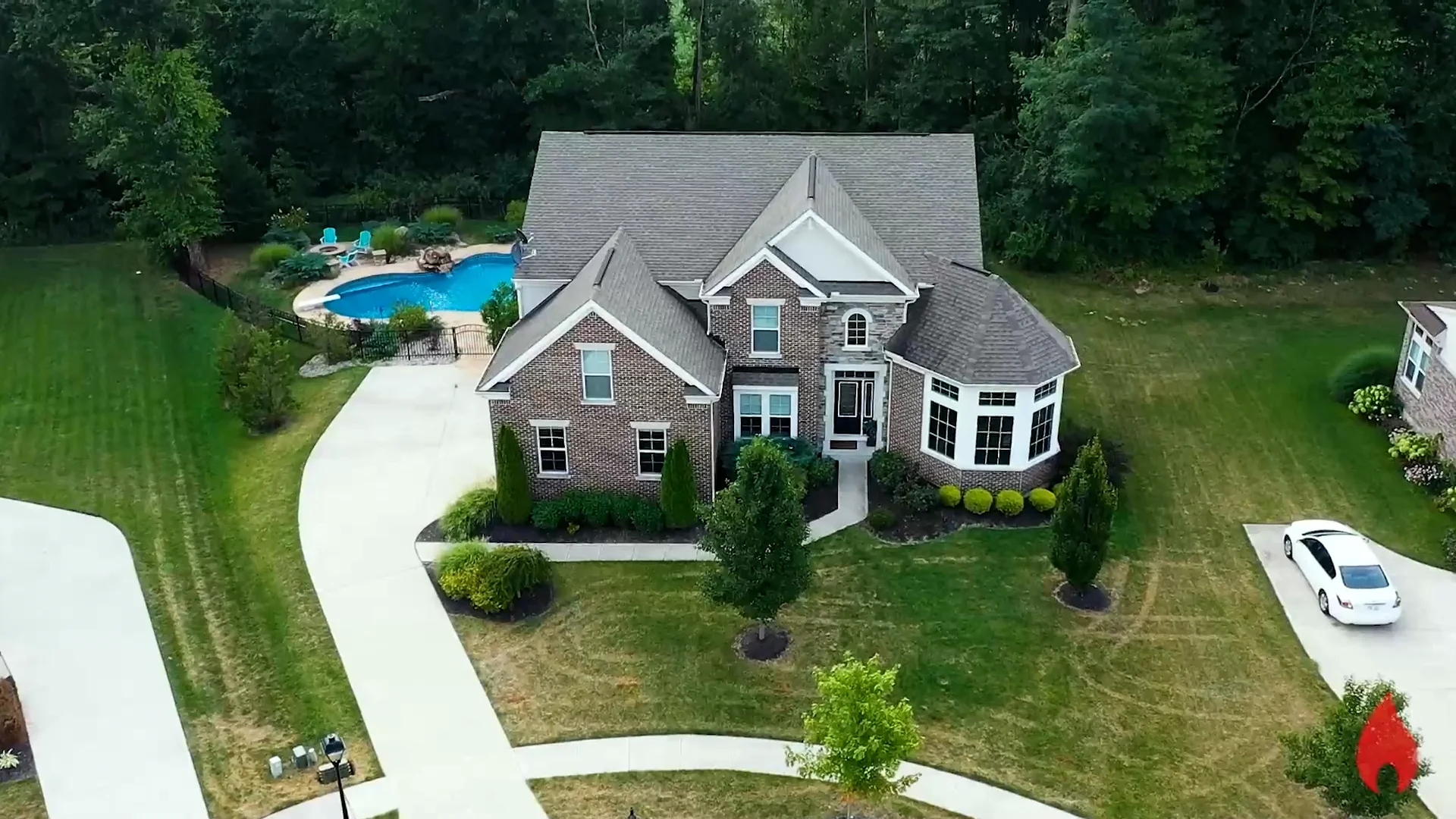 108 Timber Cove | Loveland, OH - Visual Tour on Vimeo