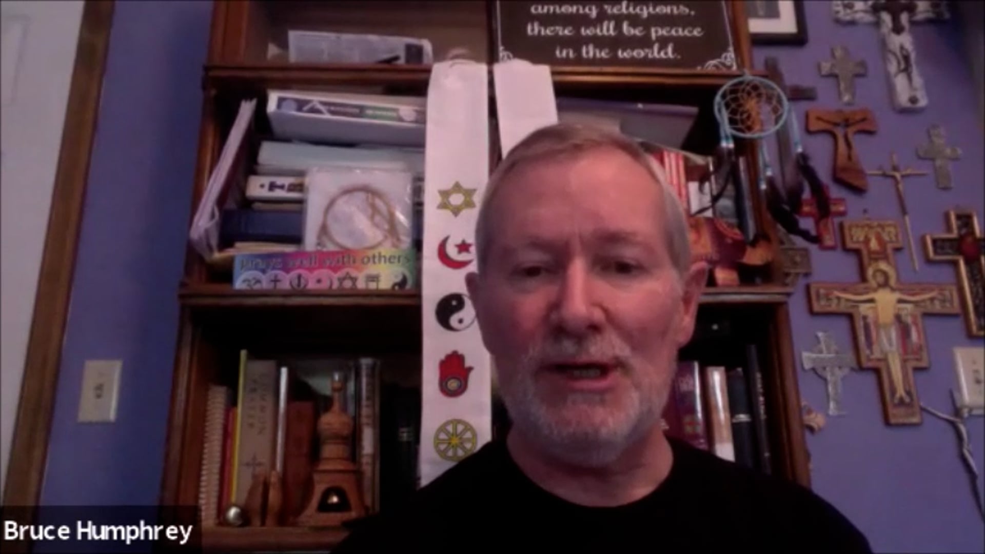 August 3 Interfaith Dialogue